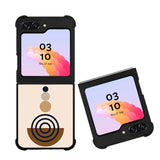 Minimalist Design FZ1457 Samsung Galaxy Z Flip 5 2023 5G Case