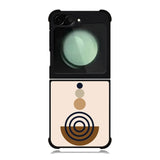 Minimalist Design FZ1457 Samsung Galaxy Z Flip 6 2024 5G Case