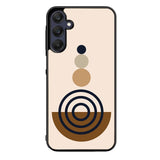 Minimalist Design FZ1457 Samsung Galaxy A15 5G Case