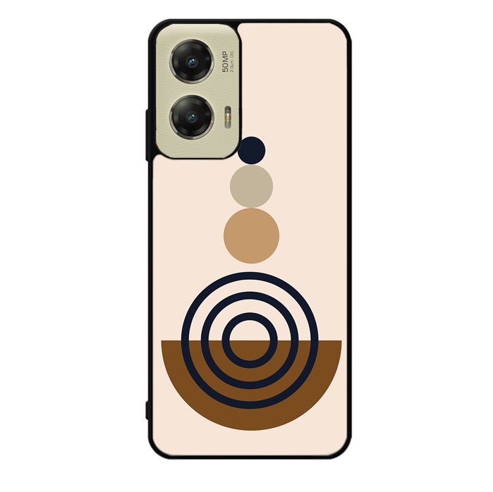 Minimalist Design FZ1457 Motorola Moto G Stylus 5G 2024 Case