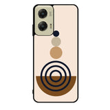 Minimalist Design FZ1457 Motorola Moto G Stylus 5G 2024 Case