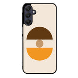 Minimalist Design FZ1460 Samsung Galaxy A15 5G Case
