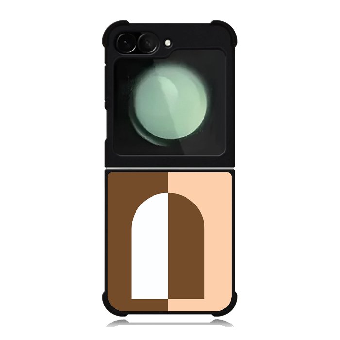 Minimalist Design FZ1461 Samsung Galaxy Z Flip 6 2024 5G Case