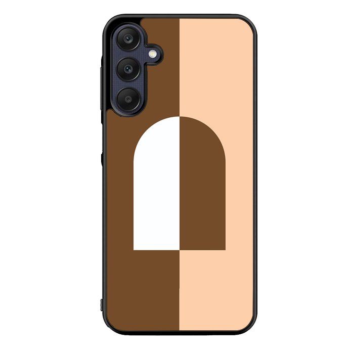 Minimalist Design FZ1461 Samsung Galaxy A15 5G Case
