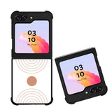 Minimalist Design FZ1462 Samsung Galaxy Z Flip 5 2023 5G Case