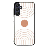 Minimalist Design FZ1462 Samsung Galaxy A25 5G Case