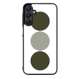 Minimalist Circles  FZ1463 Samsung Galaxy A15 5G Case
