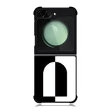 Minimalist Design FZ1464 Samsung Galaxy Z Flip 6 2024 5G Case