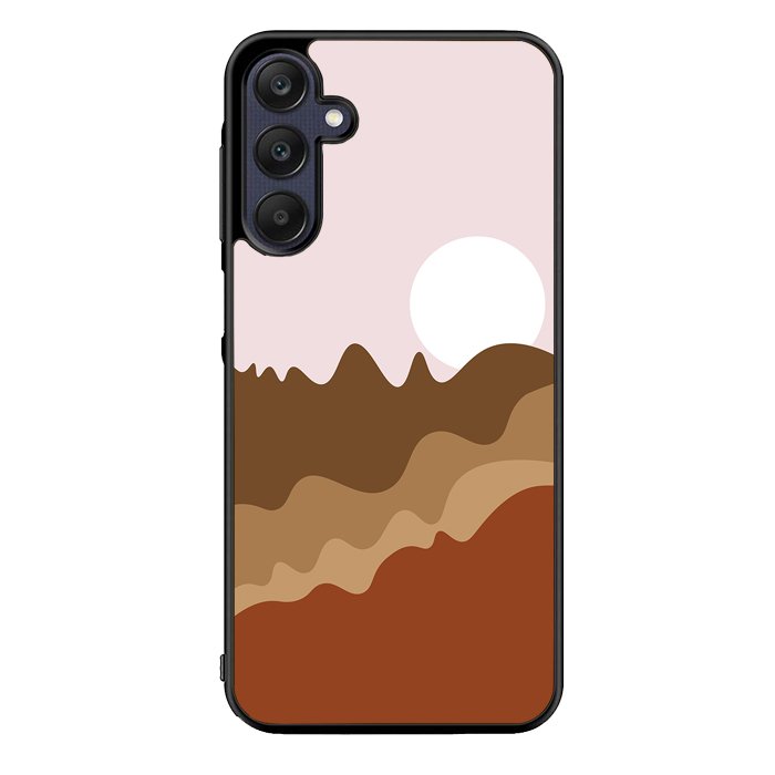 Sunset Desert FZ1465 Samsung Galaxy A15 5G Case