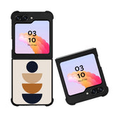 Minimalist Design FZ1466 Samsung Galaxy Z Flip 5 2023 5G Case