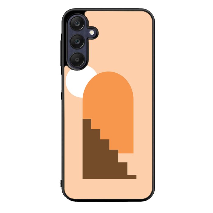 Minimalist Design FZ1467 Samsung Galaxy A15 5G Case