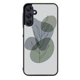 Floral Line Art FZ1468 Samsung Galaxy A15 5G Case