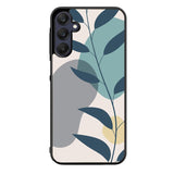 Floral Minimalist FZ1474 Samsung Galaxy A15 5G Case