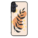 Floral Minimalist FZ1475 Samsung Galaxy A25 5G Case