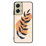 Floral Minimalist FZ1475 Motorola Moto G Stylus 5G 2024 Case