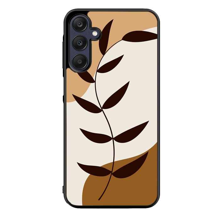 Floral Minimalist FZ1477 Samsung Galaxy A15 5G Case