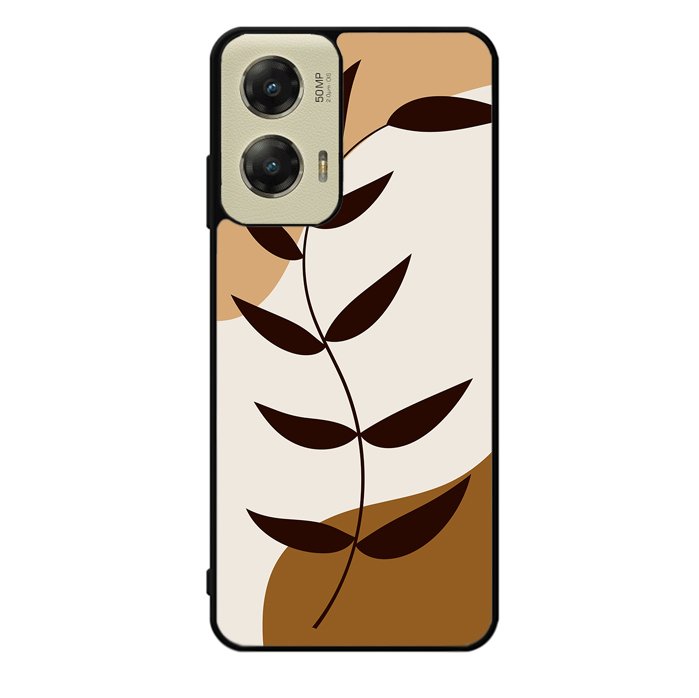 Floral Minimalist FZ1477 Motorola Moto G Stylus 5G 2024 Case