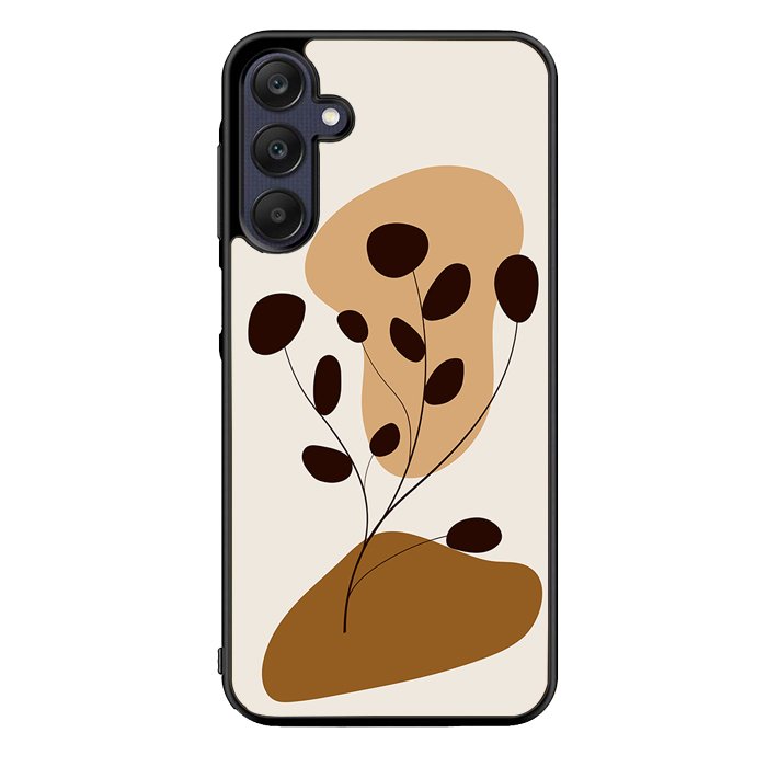 Floral Minimalist FZ1478 Samsung Galaxy A15 5G Case