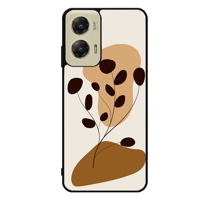 Floral Minimalist FZ1478 Motorola Moto G Stylus 5G 2024 Case
