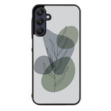 Floral Minimalist FZ1479 Samsung Galaxy A15 5G Case