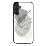Floral Line Art FZ1481 Samsung Galaxy A15 5G Case