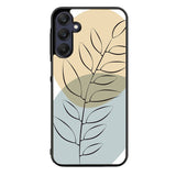 Floral Line Art FZ1484 Samsung Galaxy A25 5G Case