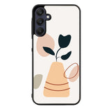 Floral Minimalist FZ1485 Samsung Galaxy A25 5G Case