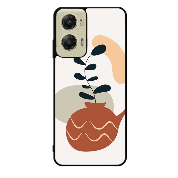 Floral Minimalist FZ1486 Motorola Moto G Stylus 5G 2024 Case