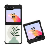 Floral Minimalist FZ1488 Samsung Galaxy Z Flip 5 2023 5G Case