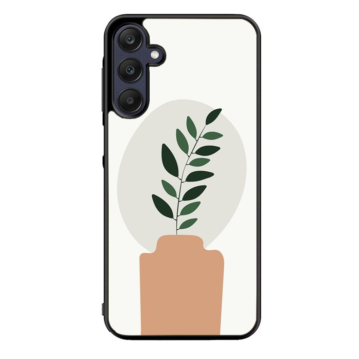 Floral Minimalist FZ1490 Samsung Galaxy A25 5G Case