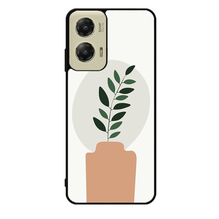 Floral Minimalist FZ1490 Motorola Moto G Stylus 5G 2024 Case