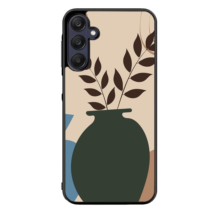 Floral Minimalist FZ1491 Samsung Galaxy A25 5G Case
