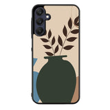 Floral Minimalist FZ1491 Samsung Galaxy A15 5G Case