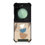 Minimalist Art FZ1492 Samsung Galaxy Z Flip 6 2024 5G Case