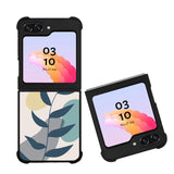 Floral Minimalist FZ1493 Samsung Galaxy Z Flip 5 2023 5G Case