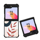 Floral Minimalist FZ1494 Samsung Galaxy Z Flip 5 2023 5G Case