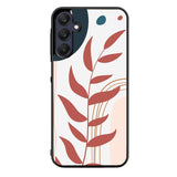 Floral Minimalist FZ1494 Samsung Galaxy A25 5G Case