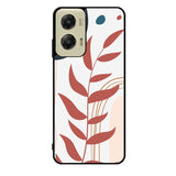 Floral Minimalist FZ1494 Motorola Moto G Stylus 5G 2024 Case