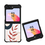 Floral Minimalist FZ1495 Samsung Galaxy Z Flip 5 2023 5G Case