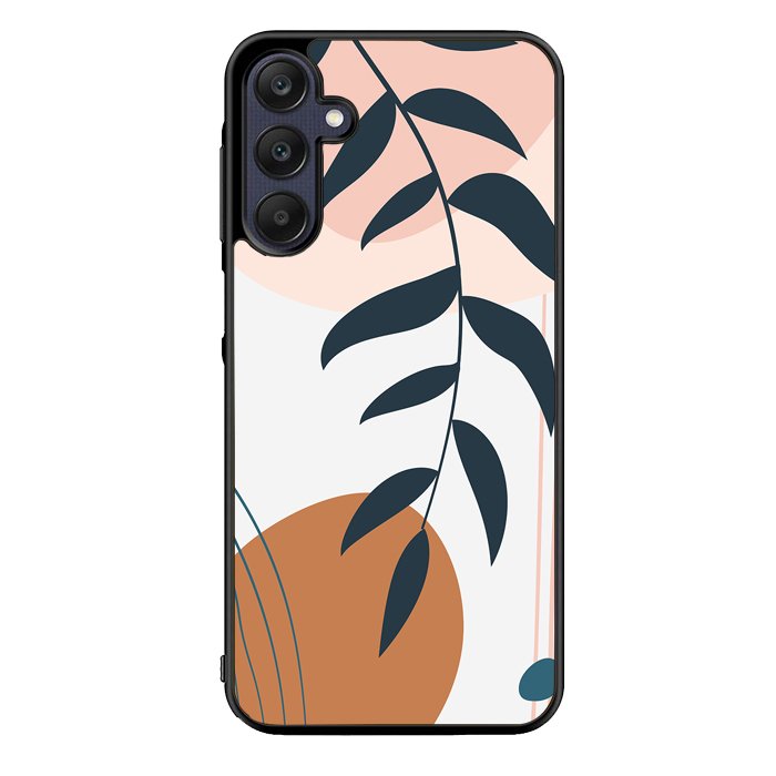Floral Minimalist FZ1495 Samsung Galaxy A15 5G Case
