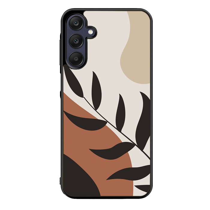 Floral Minimalist FZ1496 Samsung Galaxy A15 5G Case