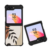 Floral Minimalist FZ1497 Samsung Galaxy Z Flip 5 2023 5G Case