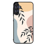 Floral Minimalist FZ1499 Samsung Galaxy A15 5G Case