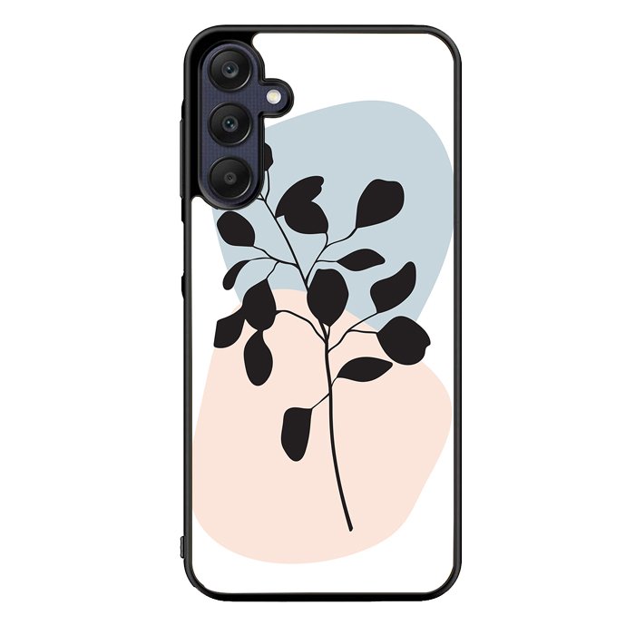 Floral Minimalist FZ1500 Samsung Galaxy A25 5G Case