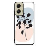 Floral Minimalist FZ1500 Motorola Moto G Stylus 5G 2024 Case