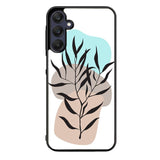 Floral Minimalist FZ1501 Samsung Galaxy A15 5G Case