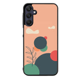 Floral Minimalist FZ1502 Samsung Galaxy A15 5G Case