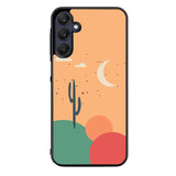 Floral Minimalist FZ1503 Samsung Galaxy A15 5G Case