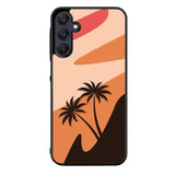 Floral Minimalist FZ1507 Samsung Galaxy A25 5G Case