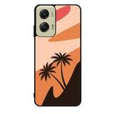 Floral Minimalist FZ1507 Motorola Moto G Stylus 5G 2024 Case